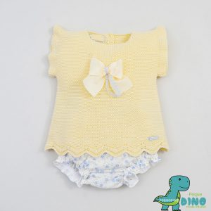Conjunto bragas