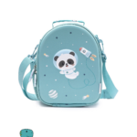 Bolsa Merienda Térmica 3D Pandas Space