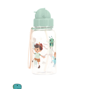 Botella plástico Pinocho