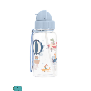 Botella Plástico Aviones