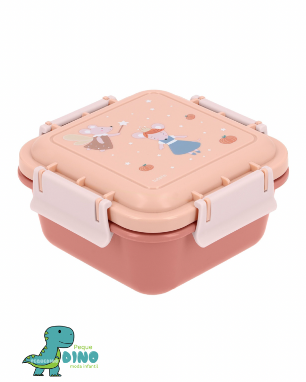 Caja Almuerzo Grande Cenicienta