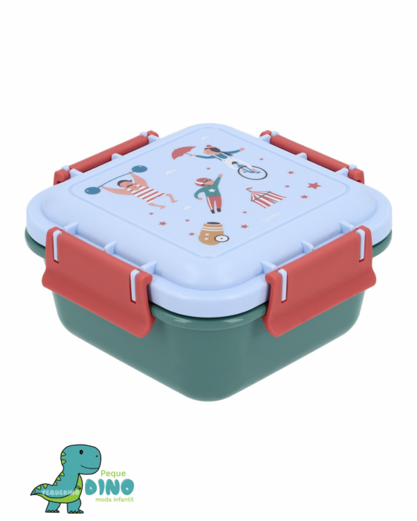 Caja Almuerzo Grande Circo