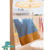 Toalla microfibra blue