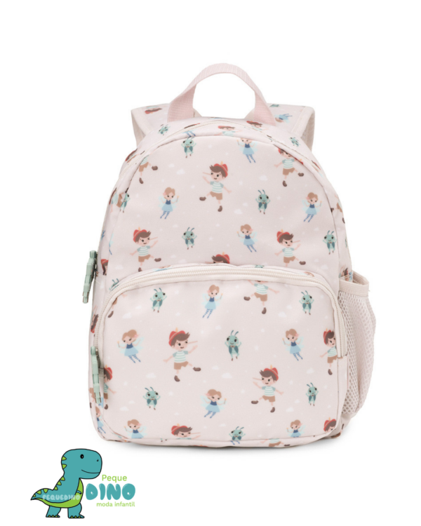 Mochila Pinocho
