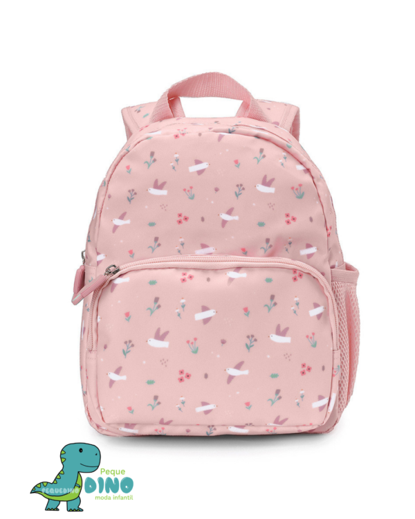 Mochila birds