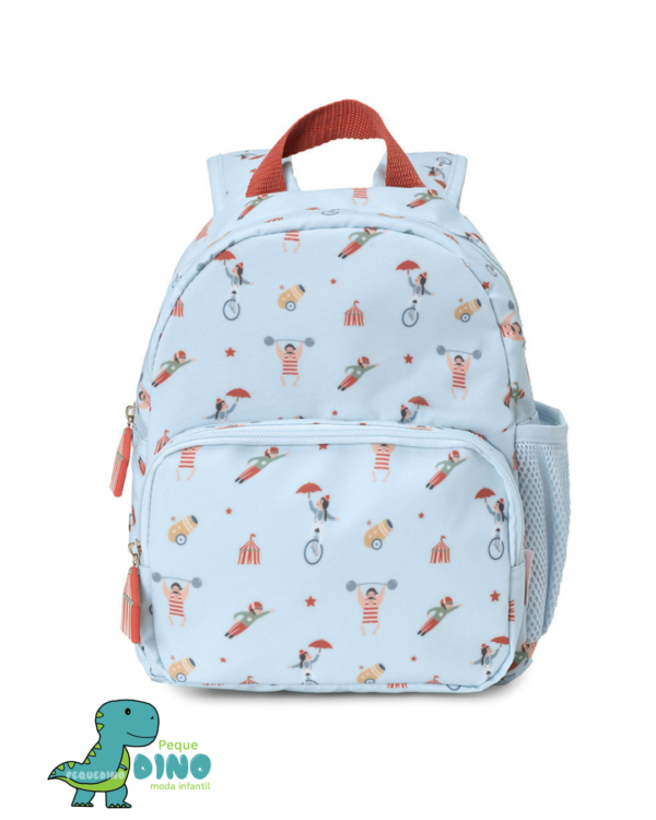 Mochila circo