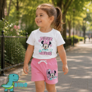 conjunto minnie pequedino