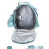 Bolsa Merienda Térmica 3D Pandas Space