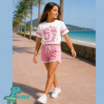 Conjunto infantil peque dino