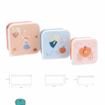 set cajitas cenicienta