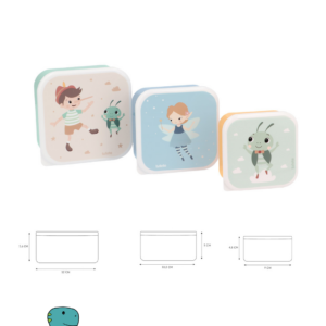 set cajitas pinocho