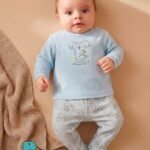 Conjunto Velour 2 Piezas Koala