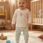 Pijama Algodón 2 Piezas Bear