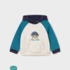 Chandal 3p tigre