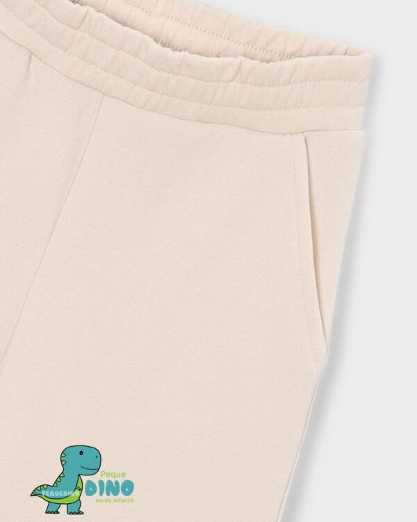 Chándal estampado 2 pantalones