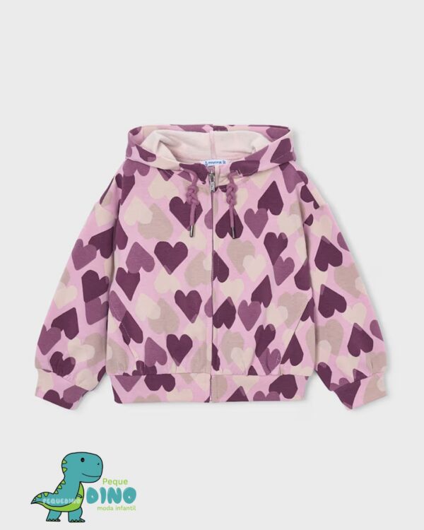 Chándal estampado 2 pantalones