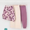 Chándal estampado 2 pantalones