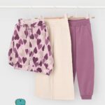 Chándal estampado 2 pantalones