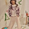 Chándal estampado 2 pantalones
