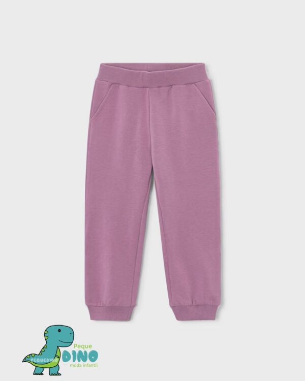 Chándal estampado 2 pantalones