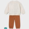 Conjunto Felpa Sudadera Zorro