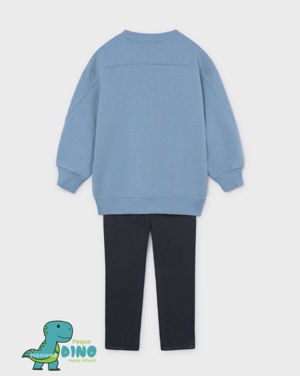 Conjunto Sudadera Dolce Vita