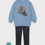 Conjunto Sudadera Dolce Vita