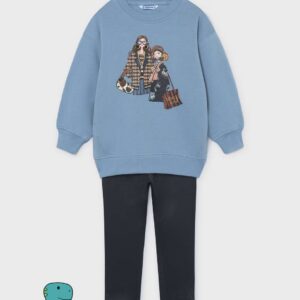 Conjunto Sudadera Dolce Vita