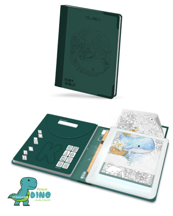 Kidydraw Pad Meli