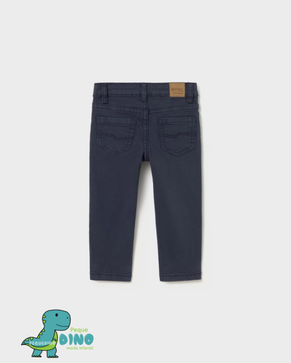 Pantalon 5b slim fit