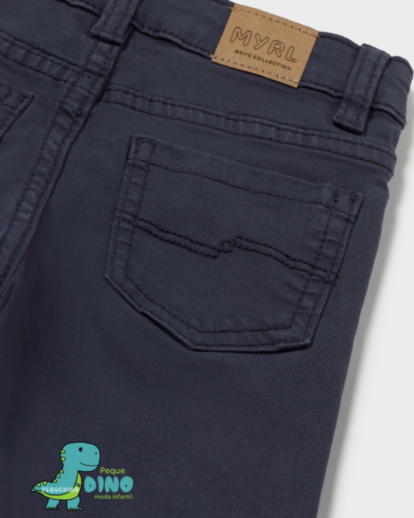 Pantalon 5b slim fit