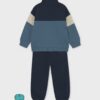 chándal sudadera cremallera nino