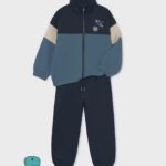 chándal sudadera cremallera nino