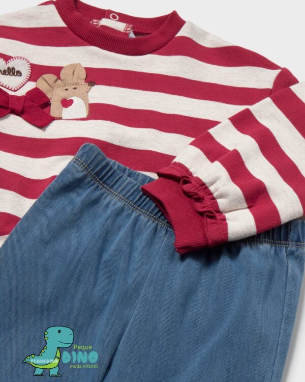Conjunto Sudadera Legging