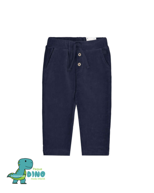 Pantalon punto pana 2542