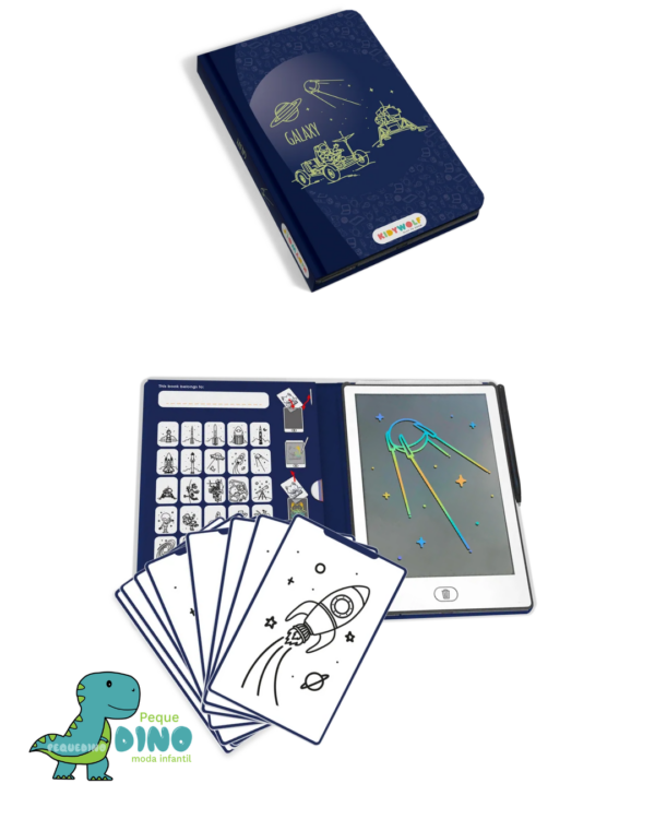 Kidydraw Mini Galaxy