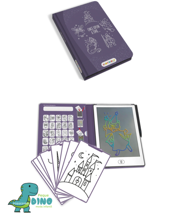 Kidydraw Mini Érase una vez