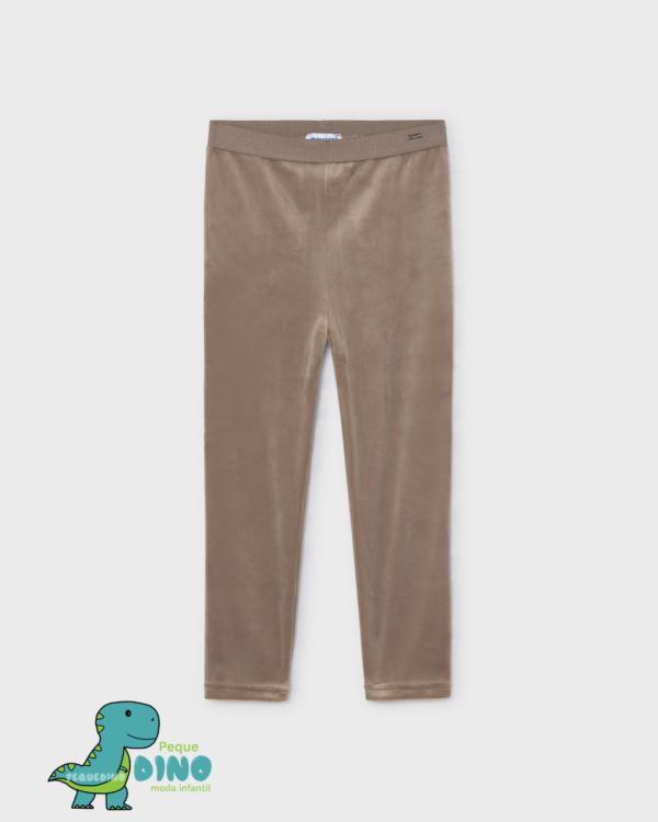 legging terciopelo