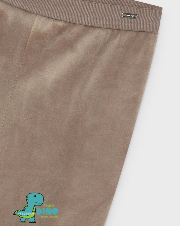 legging terciopelo