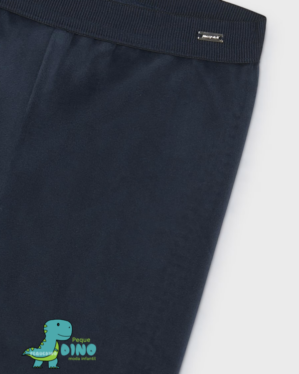 legging terciopelo