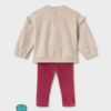Conjunto frambuesa