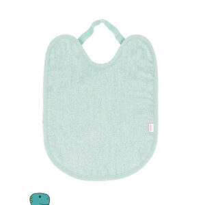 Babero Rizo Impermeable Green