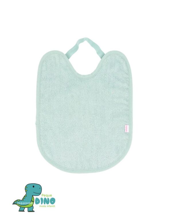 Babero Rizo Impermeable Green
