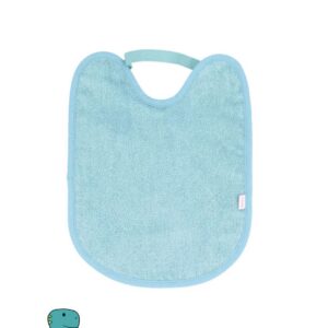 Babero Rizo Impermeable Iceberg Moss