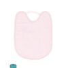 Babero Rizo Impermeable Lavender