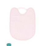 Babero Rizo Impermeable Lavender
