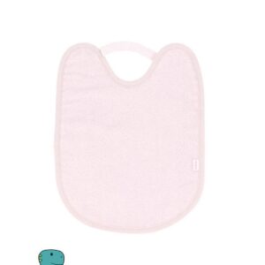 Babero Rizo Impermeable Lavender