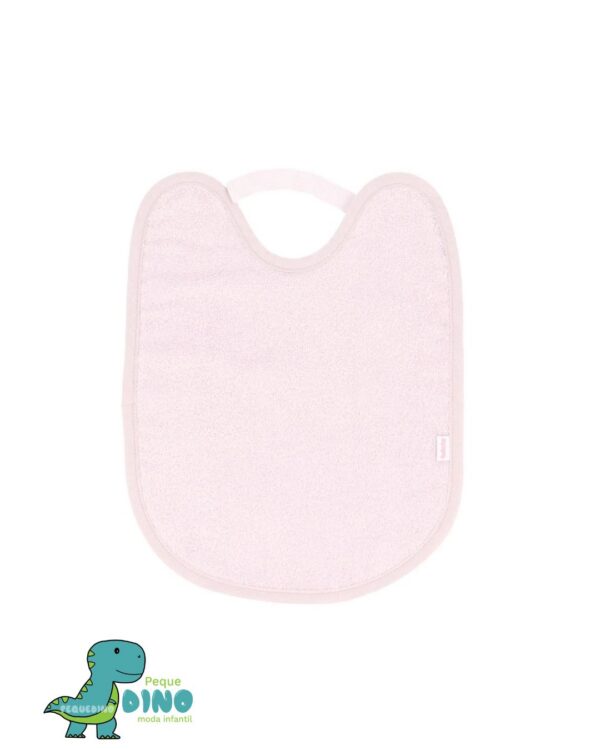 Babero Rizo Impermeable Lavender
