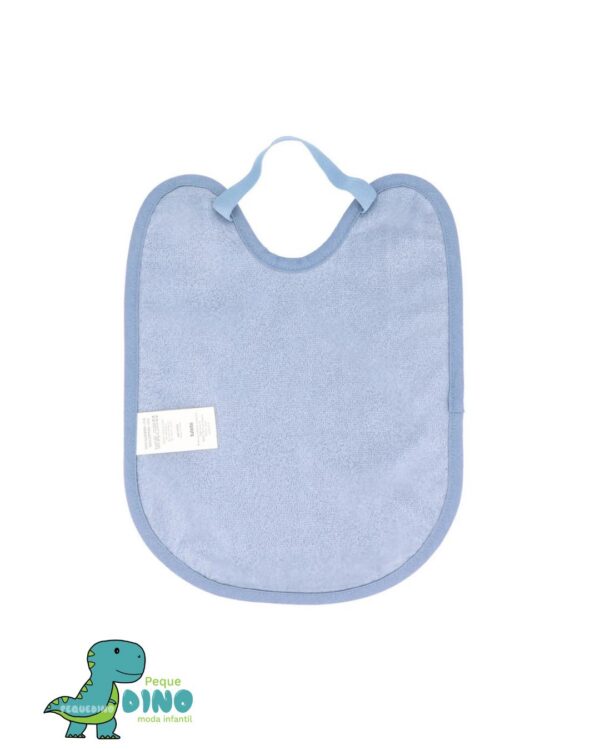 Babero Rizo Impermeable Marine