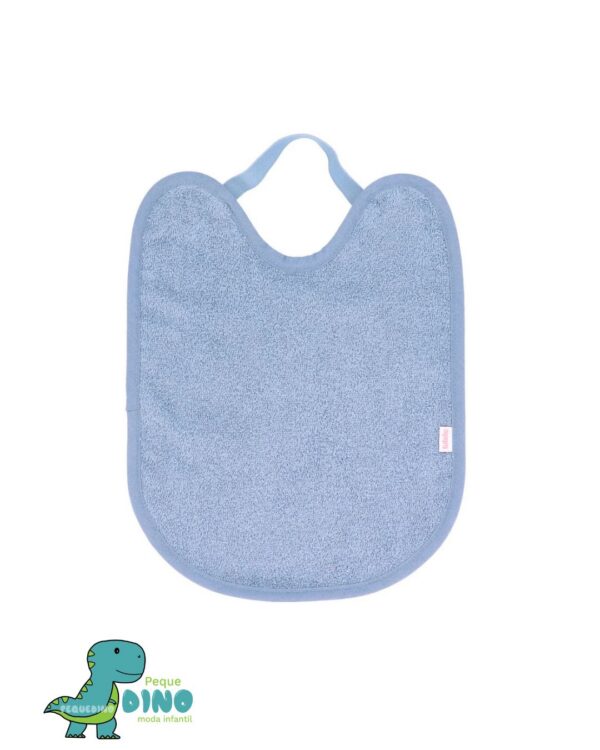 Babero Rizo Impermeable Marine